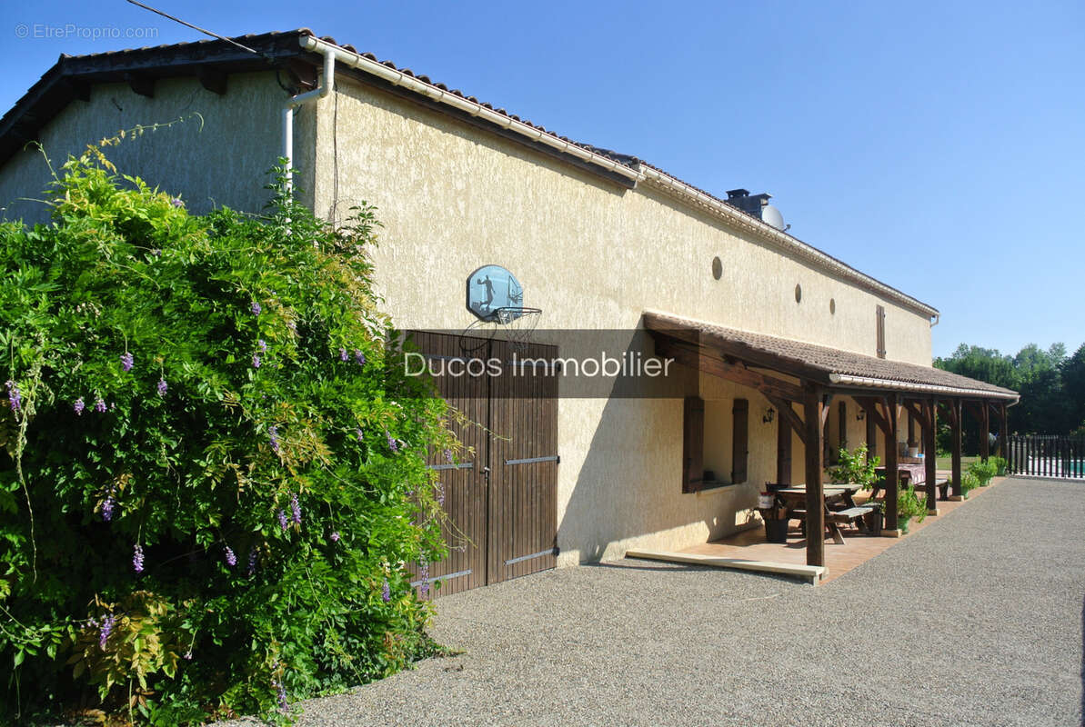 Maison a 10 minutes de Marmande avec 1,5 hectares - photo 7