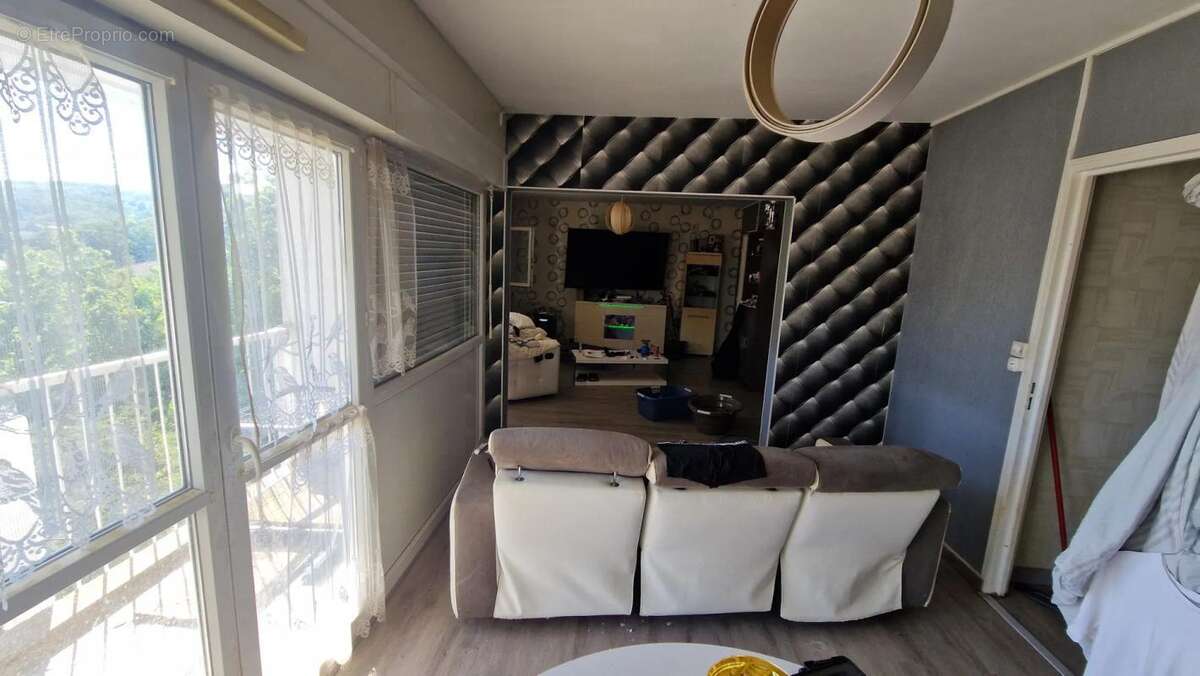 Appartement à BLENOD-LES-PONT-A-MOUSSON