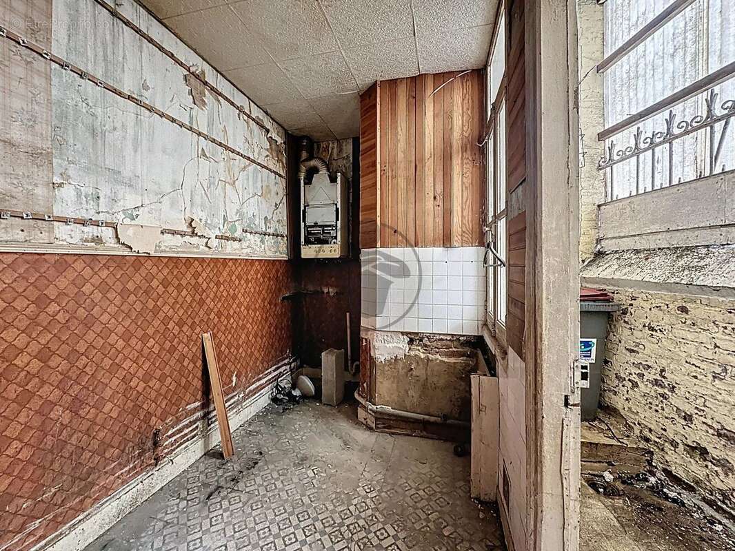 Maison à SAINT-QUENTIN