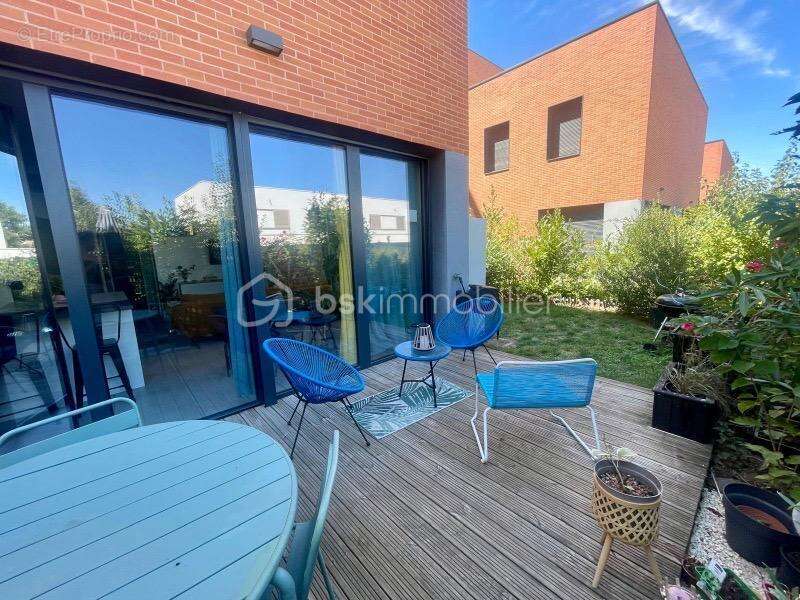 Duplex de 5 pièces – Blagnac-Type Maison - photo 2
