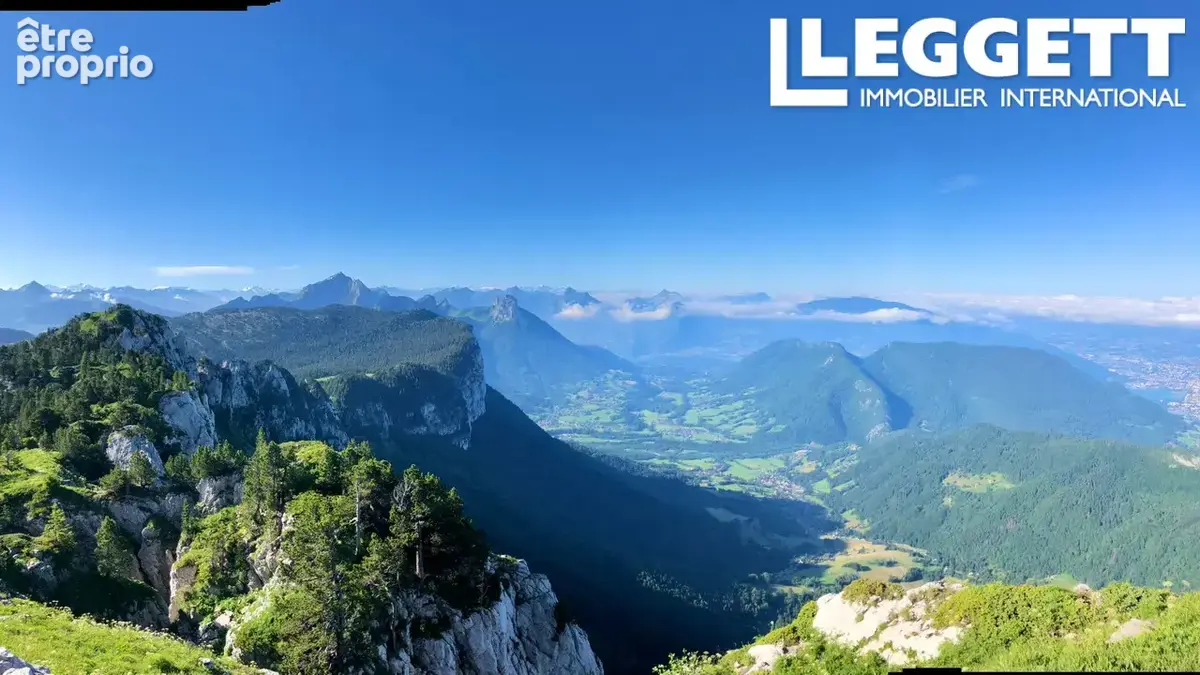 Appartement T3 neuf au dernier étage avec balcon et parking, proche du lac d’Annecy, Genève et des Aravis - photo 8