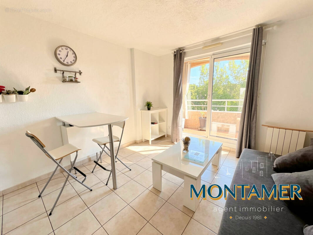 Appartement à SAUSSET-LES-PINS