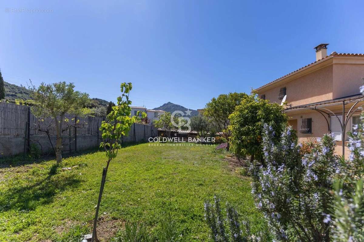 Maison à MONTICELLO