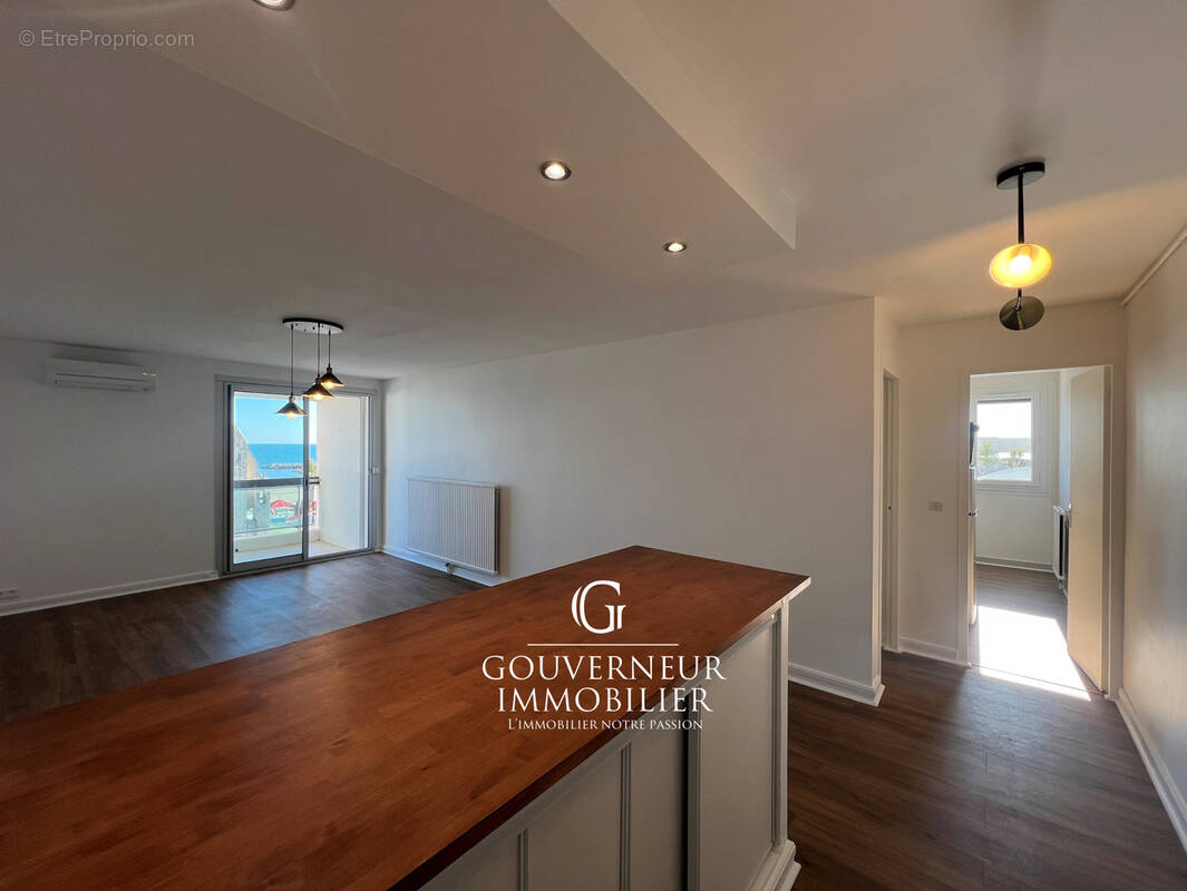 Appartement à LA GRANDE-MOTTE