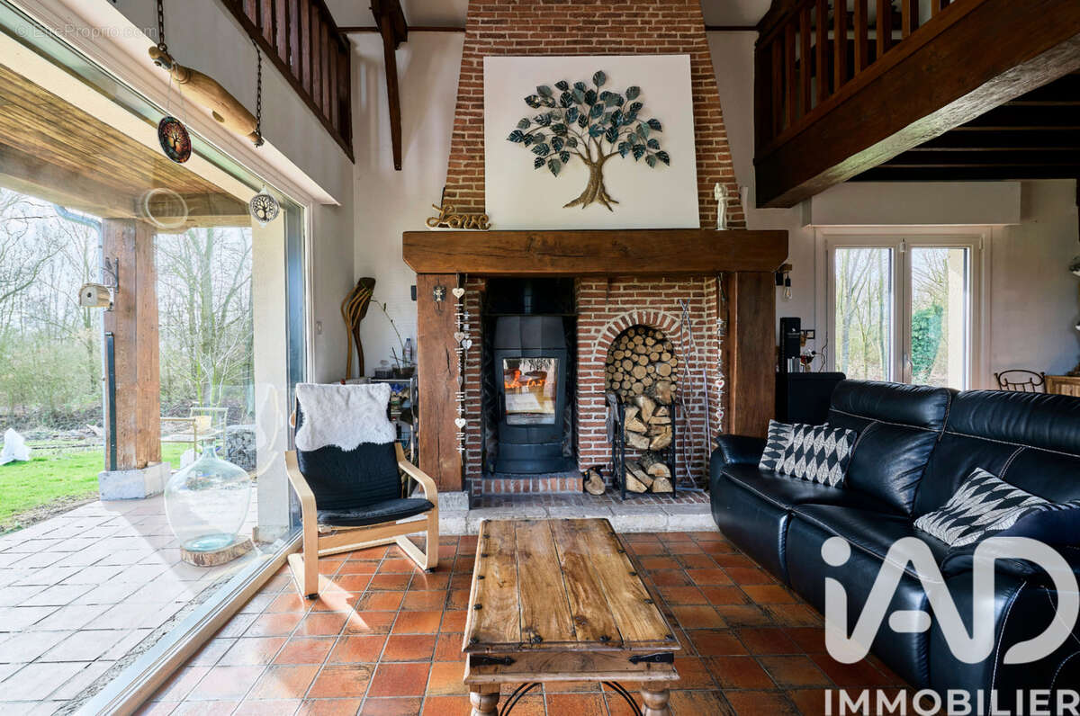 Photo 2 - Maison à ROOST-WARENDIN