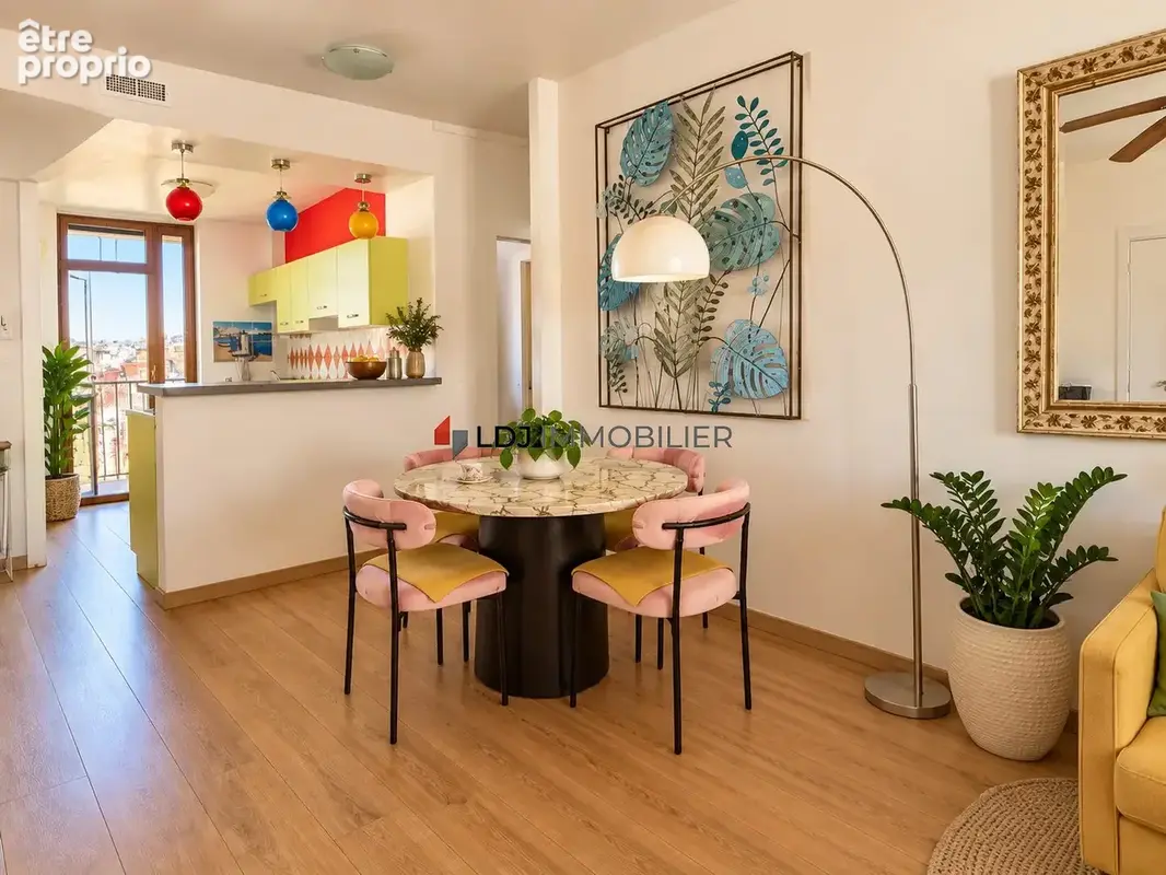 Appartement 3 pièces 76 m² à vendre à Perpignan (66000) - photo 5