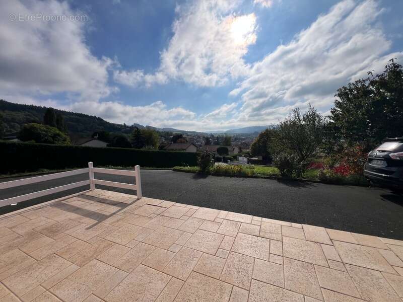 Maison à CHAUFFAILLES