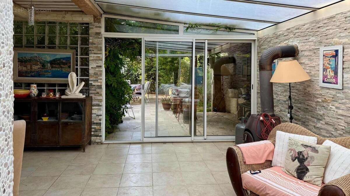 Photo 7 - Appartement à GRIMAUD