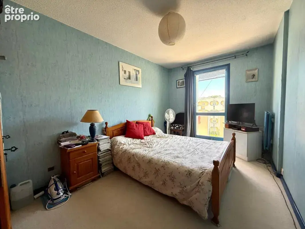  À VENDRE – 3 pièces traversant avec loggia plein sud à La Grande Motte !  - photo 4