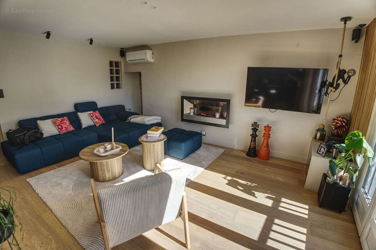 Appartement à SAINT-DIDIER-AU-MONT-D'OR
