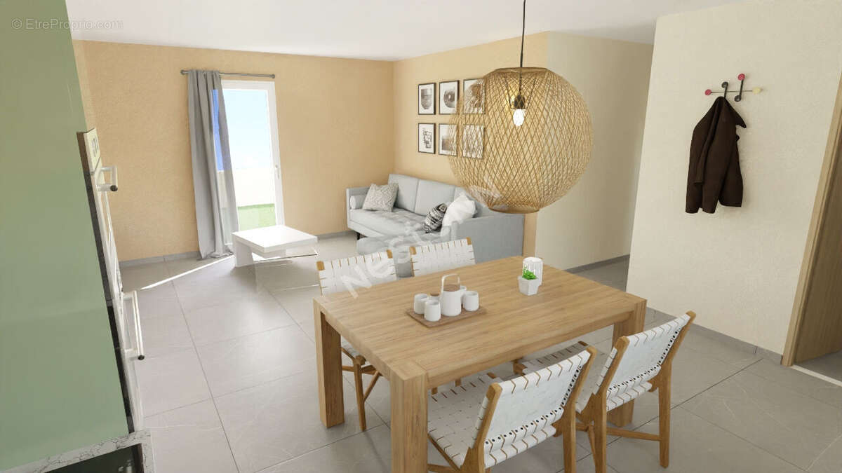 Maison à PENTA-DI-CASINCA