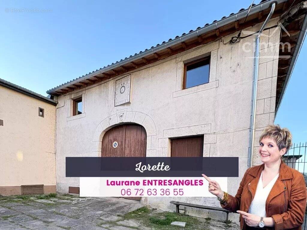 Maison à LORETTE