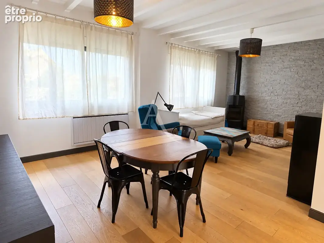 Maison GAGNY - 6 pièce(s) - 105 m2 - photo 2