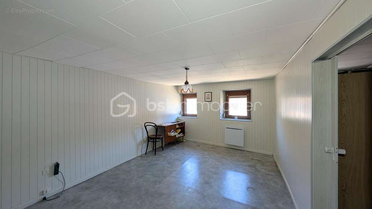 Maison à RUSS