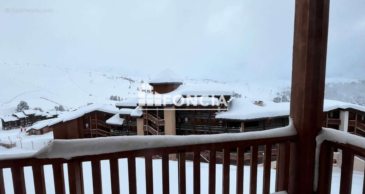 Appartement à MACOT-LA-PLAGNE