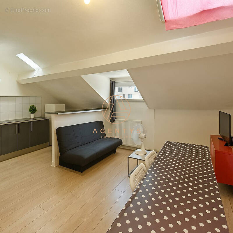 Appartement à CHAMPIGNY-SUR-MARNE