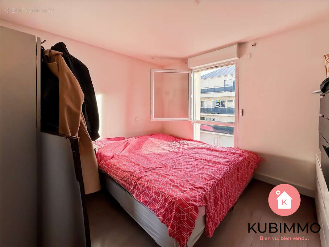 Appartement à BUSSY-SAINT-GEORGES