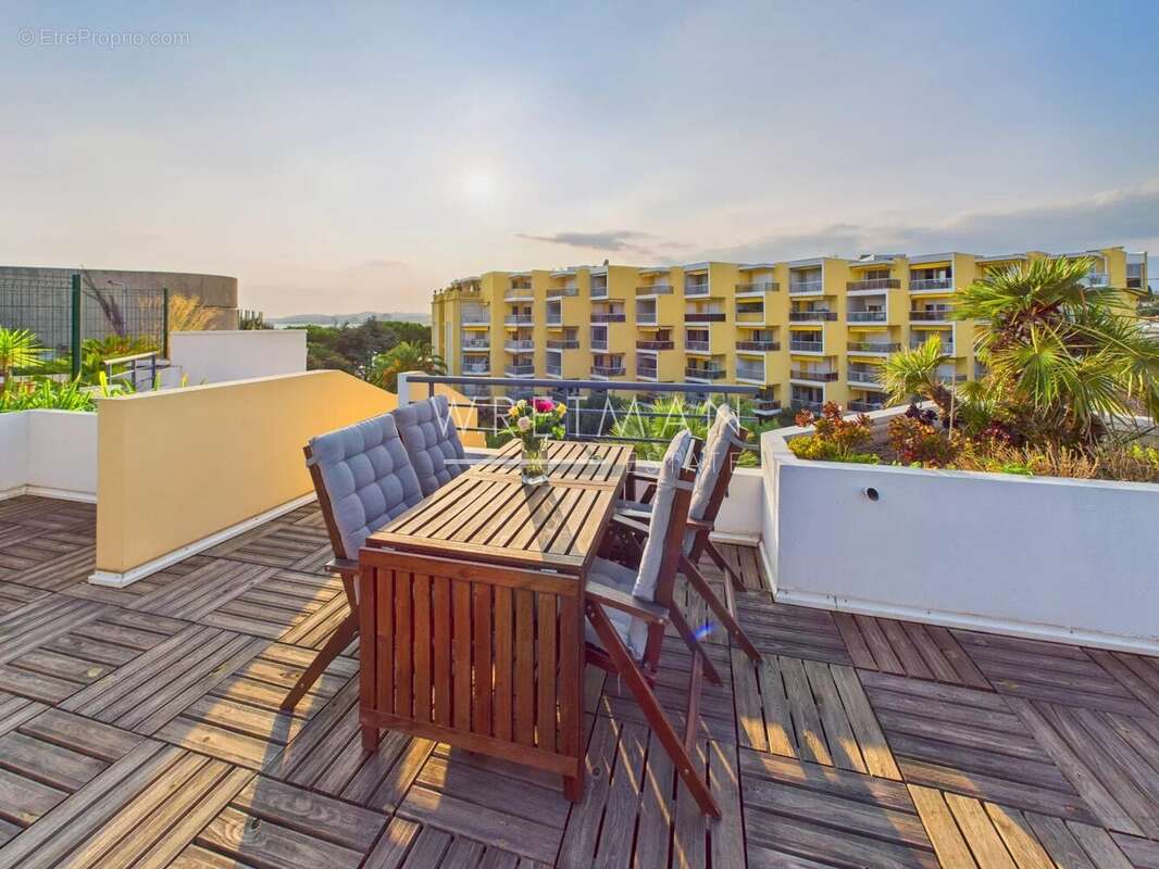 Appartement à CAGNES-SUR-MER