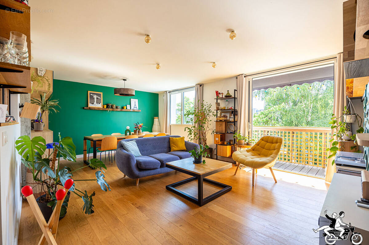 Appartement à NANTES