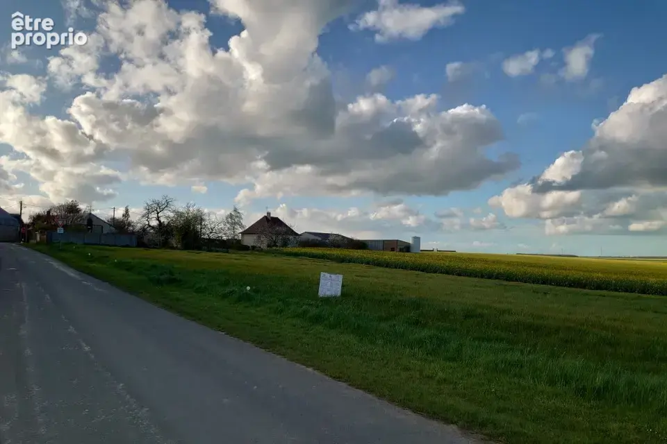 Terrain 626 m² à Bouville  - photo 3