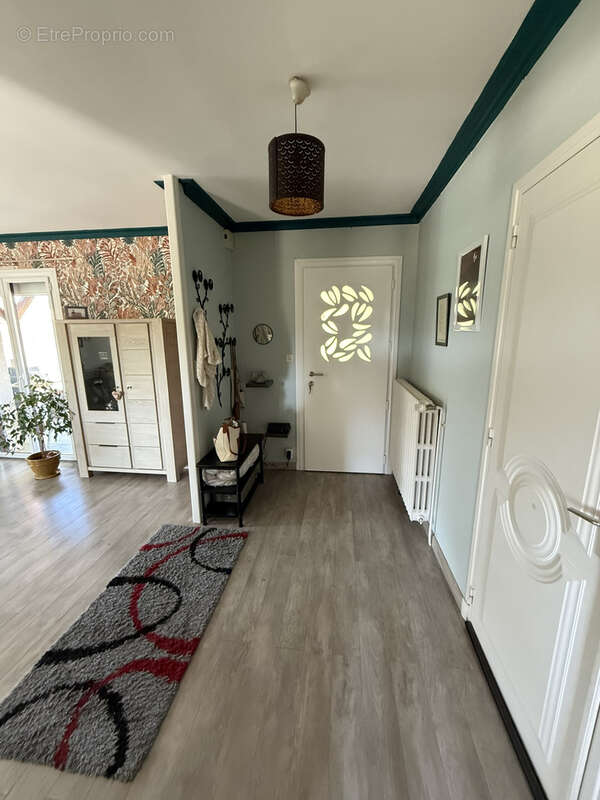 Appartement à HAUTERIVE