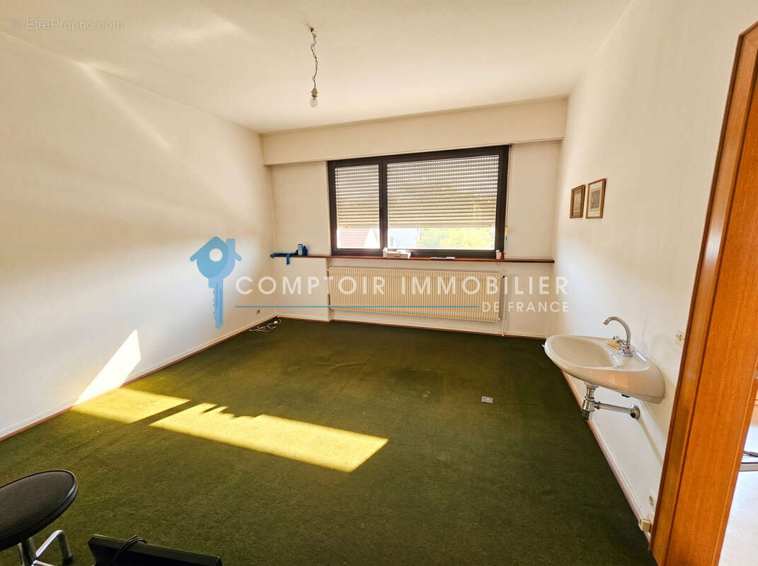 Appartement à STIRING-WENDEL