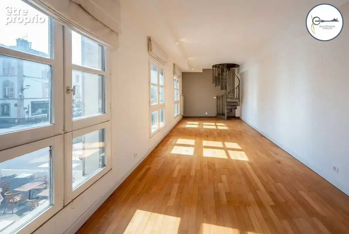 Appartement en Duplex EPINAL 5 pièces 104m2 - photo 26