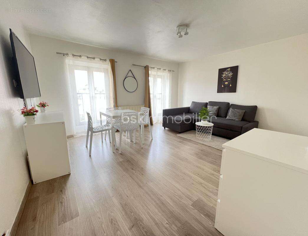 Appartement à DOMENE