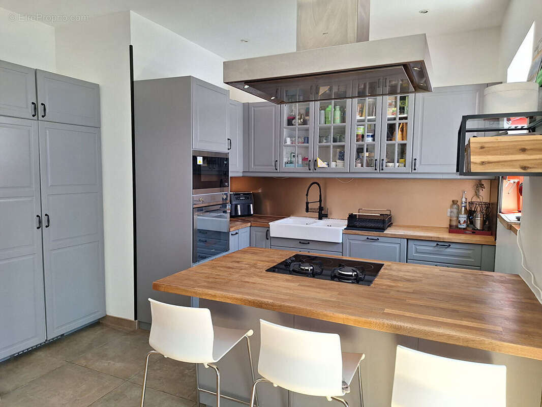Maison à MARSEILLE-14E