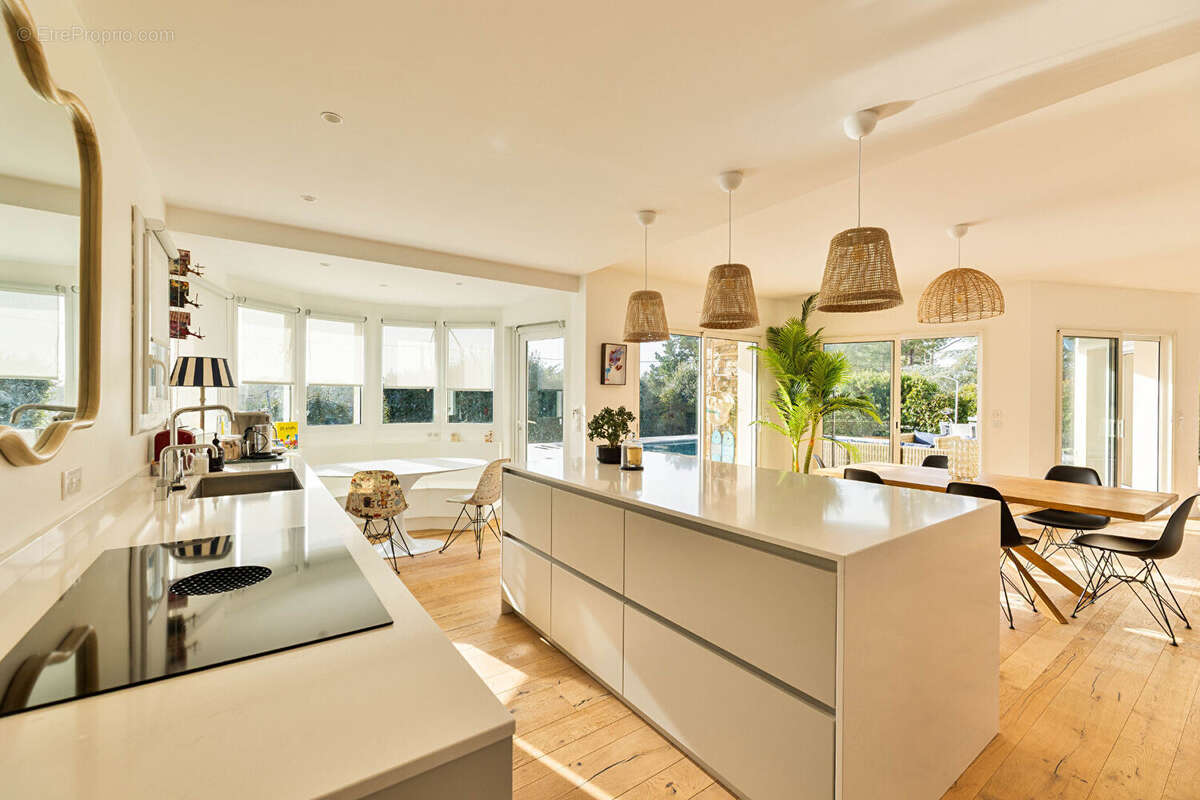 Maison La Baule Escoublac 7 pièce(s) 250 m2 - photo 6