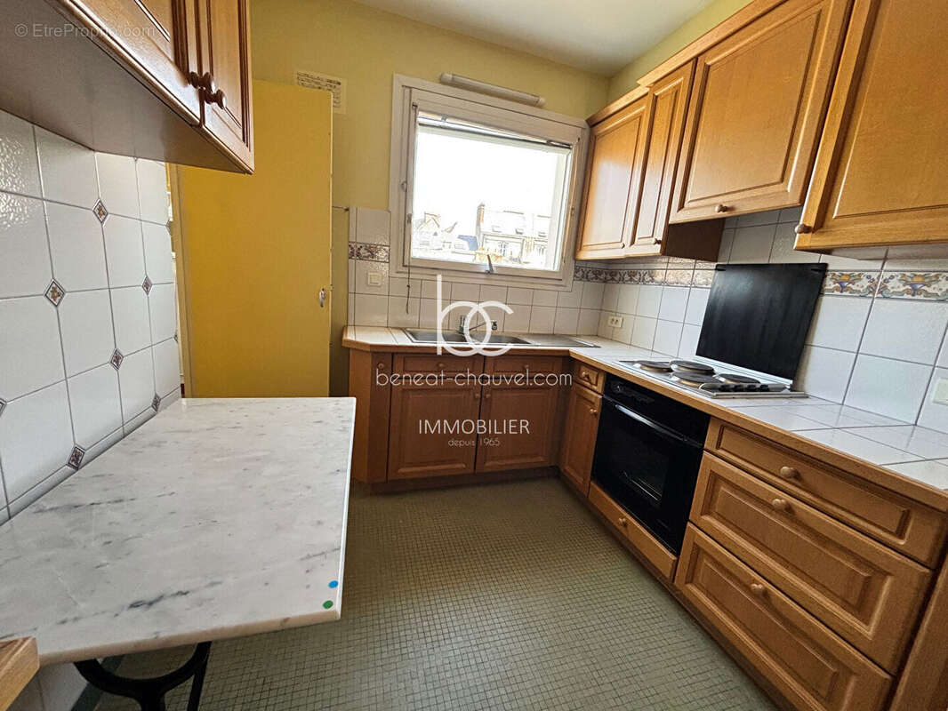 A vendre Appartement 5 pièces - VANNES CENTRE VILLE - photo 5