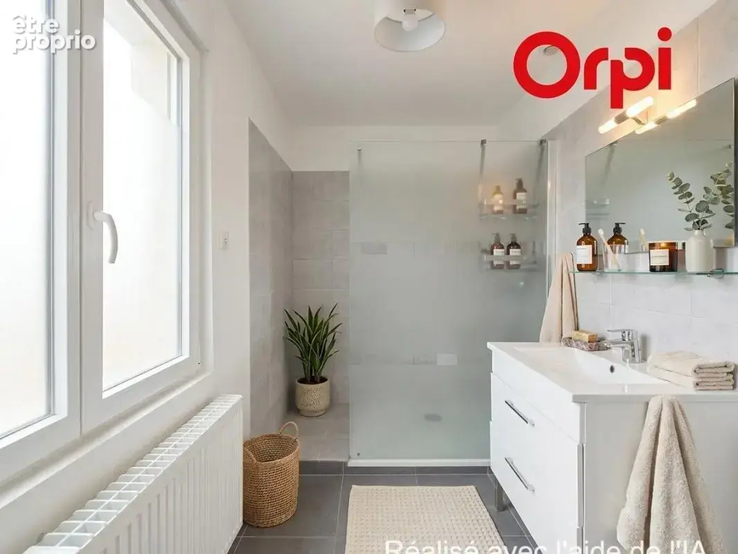 Appartement à deux pas de la gare de Bernay, hyper centre-ville - photo 7