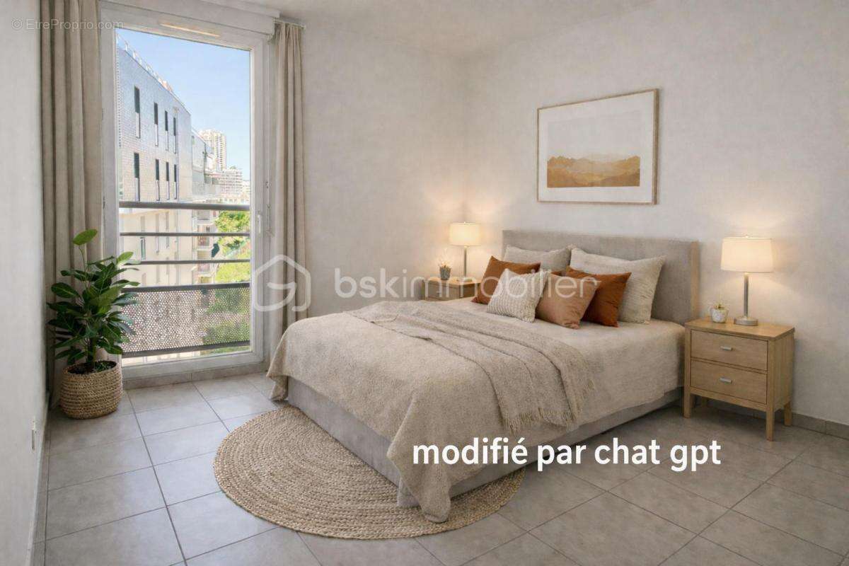 Appartement à MARSEILLE-8E