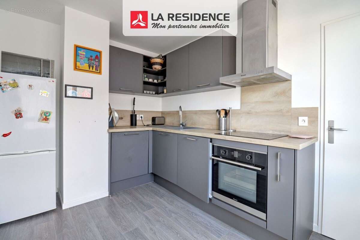 Appartement à POISSY