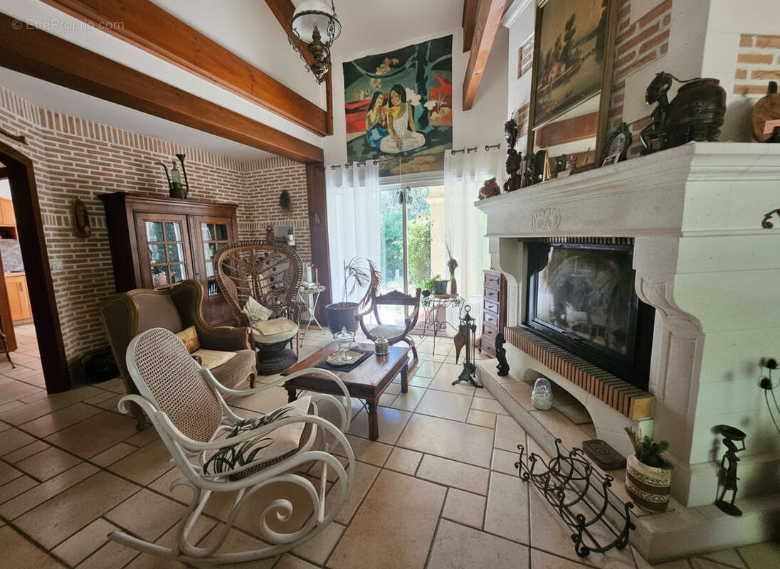 Élégance provençale au coeur de la nature maison familiale - photo 10