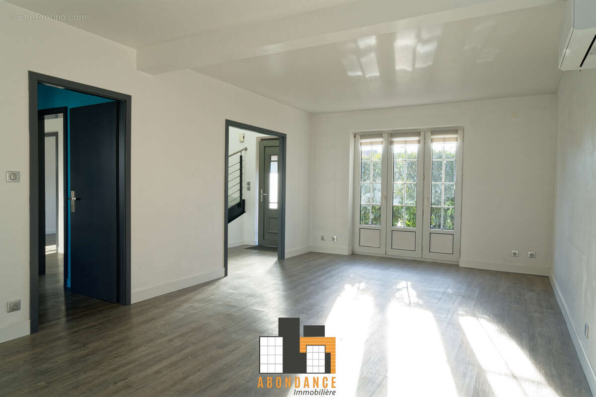 Maison à LA WANTZENAU
