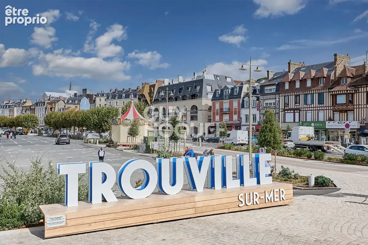 TROUVILLE-SUR-MER - L'esprit d'une maison de pêcheur avec vue sur le port ! - photo 2