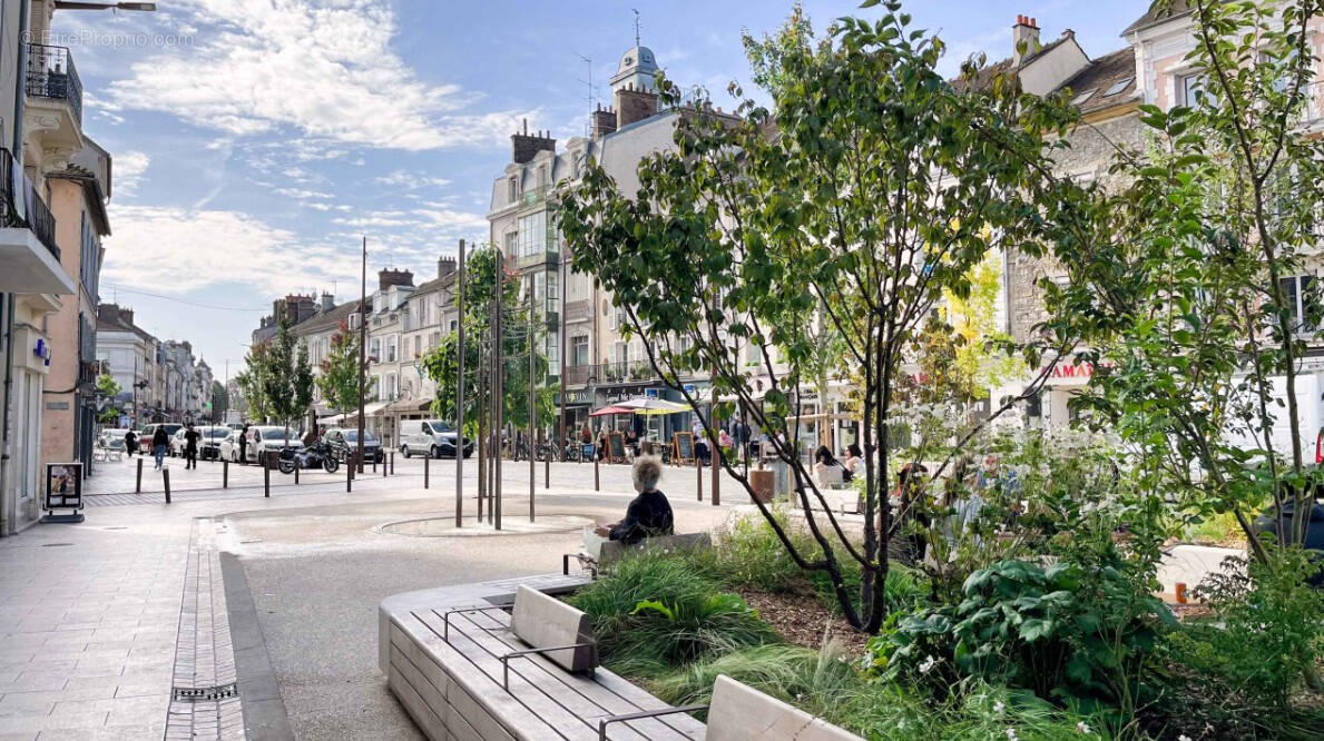 Appartement à FONTAINEBLEAU