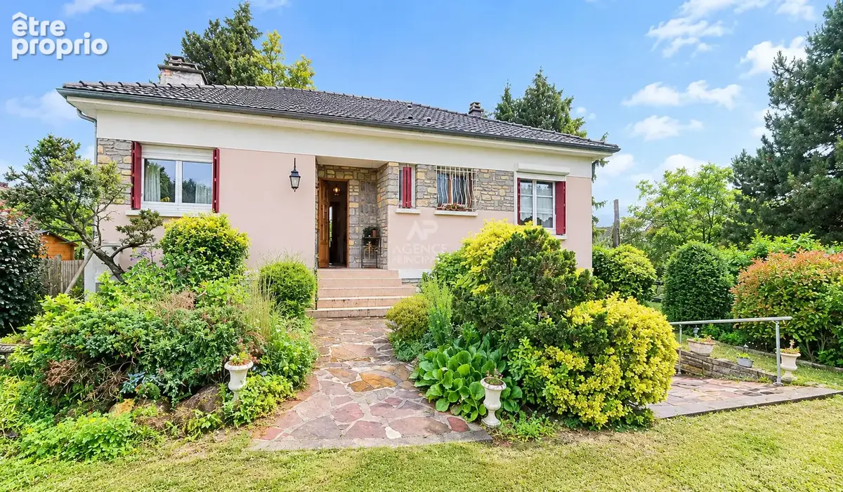 Maison Ermont 5 pièce(s) 89.06 m2 - photo 2