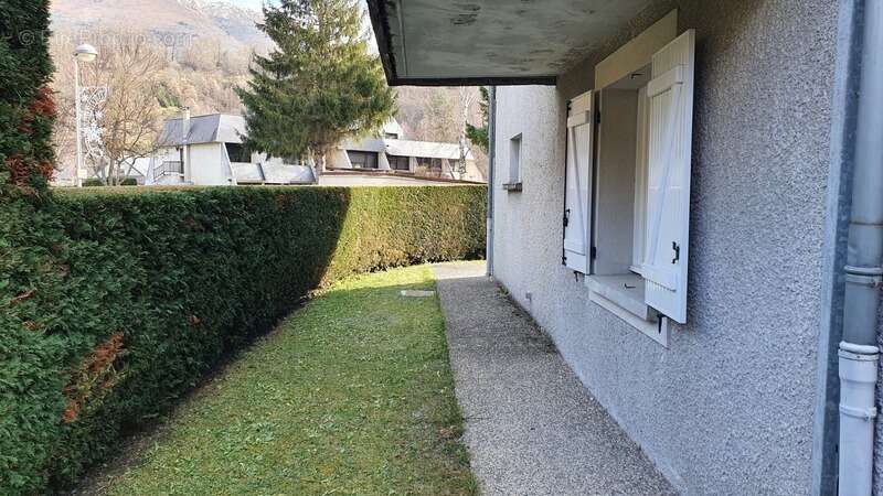 Appartement à SAINT-LARY-SOULAN