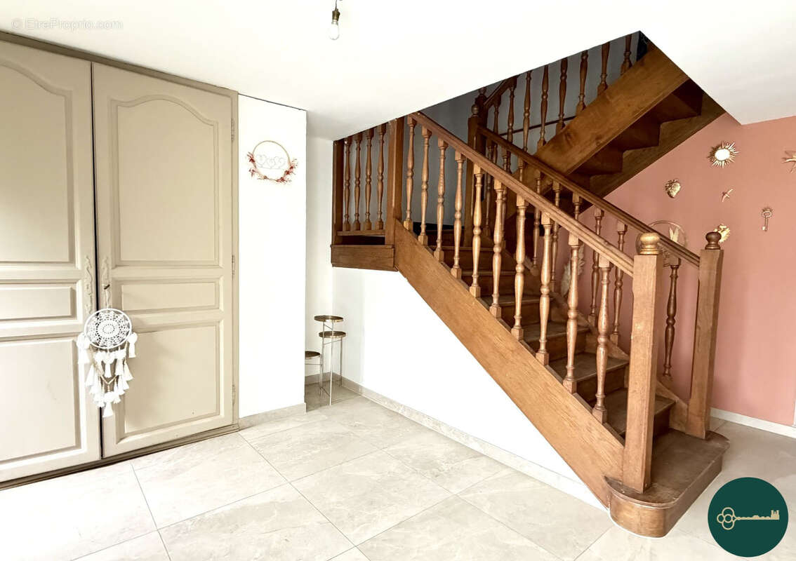 Maison à DOMMARTIN-LES-TOUL