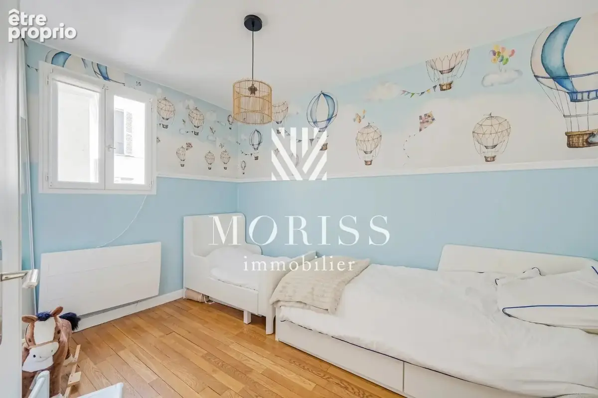 Saint-Mandé - Appartement de 3/4 pièces de 82 m2 - photo 9