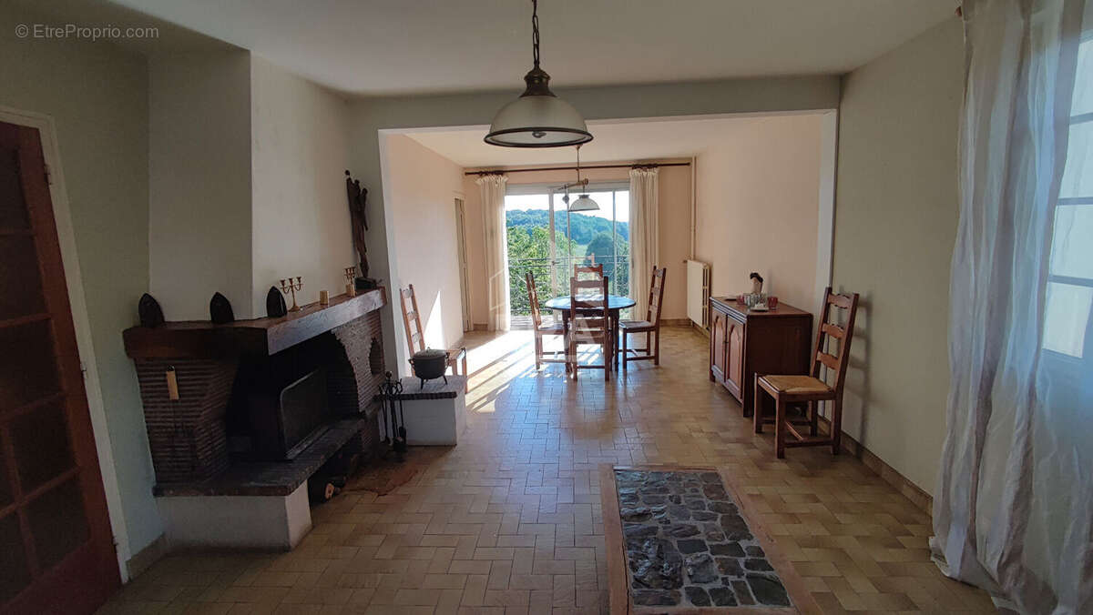 Maison à NOGENT-LE-ROTROU