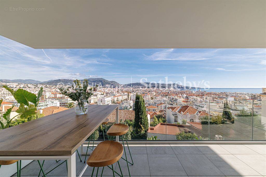 Appartement à NICE