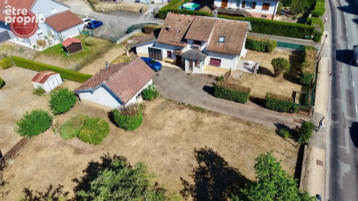 Maison Etueffont 6 pièce(s) 127.55 m2 - photo 3