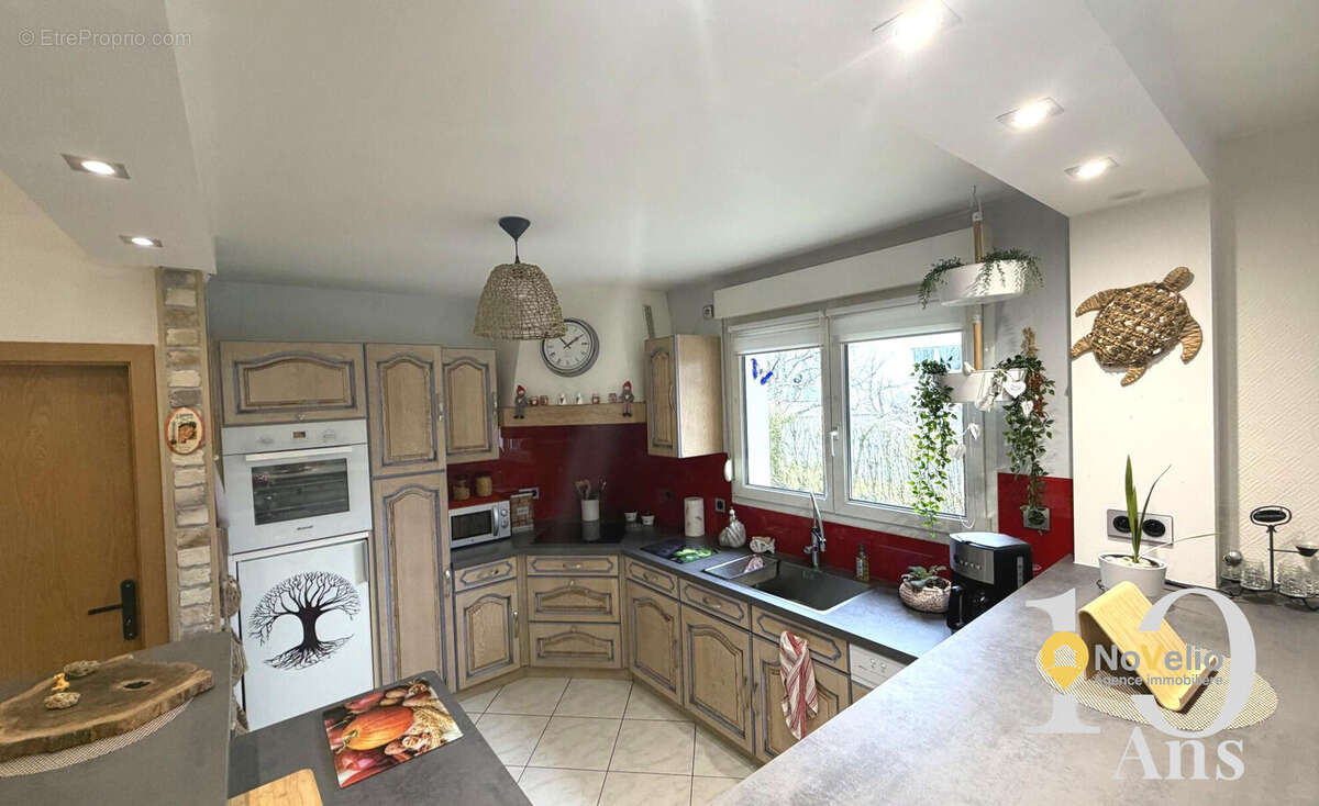 Appartement à GROSBLIEDERSTROFF