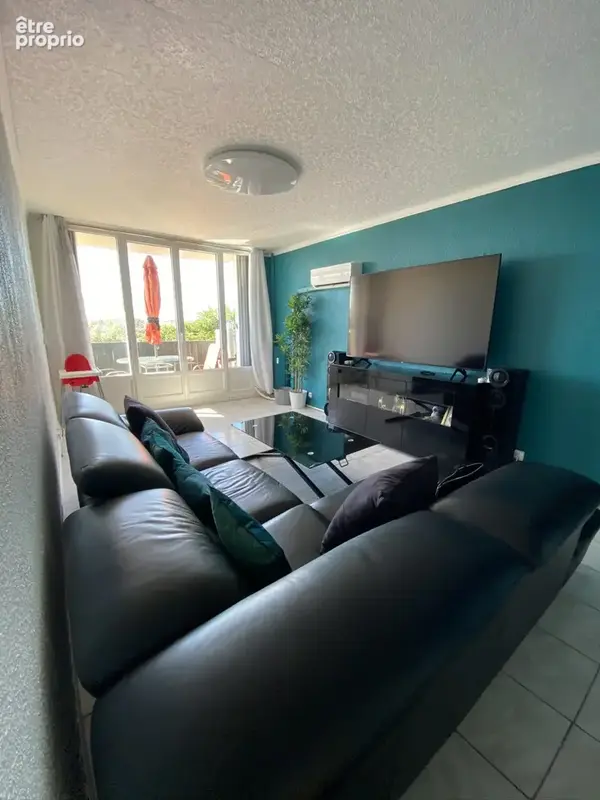 Appartement à LE PONTET