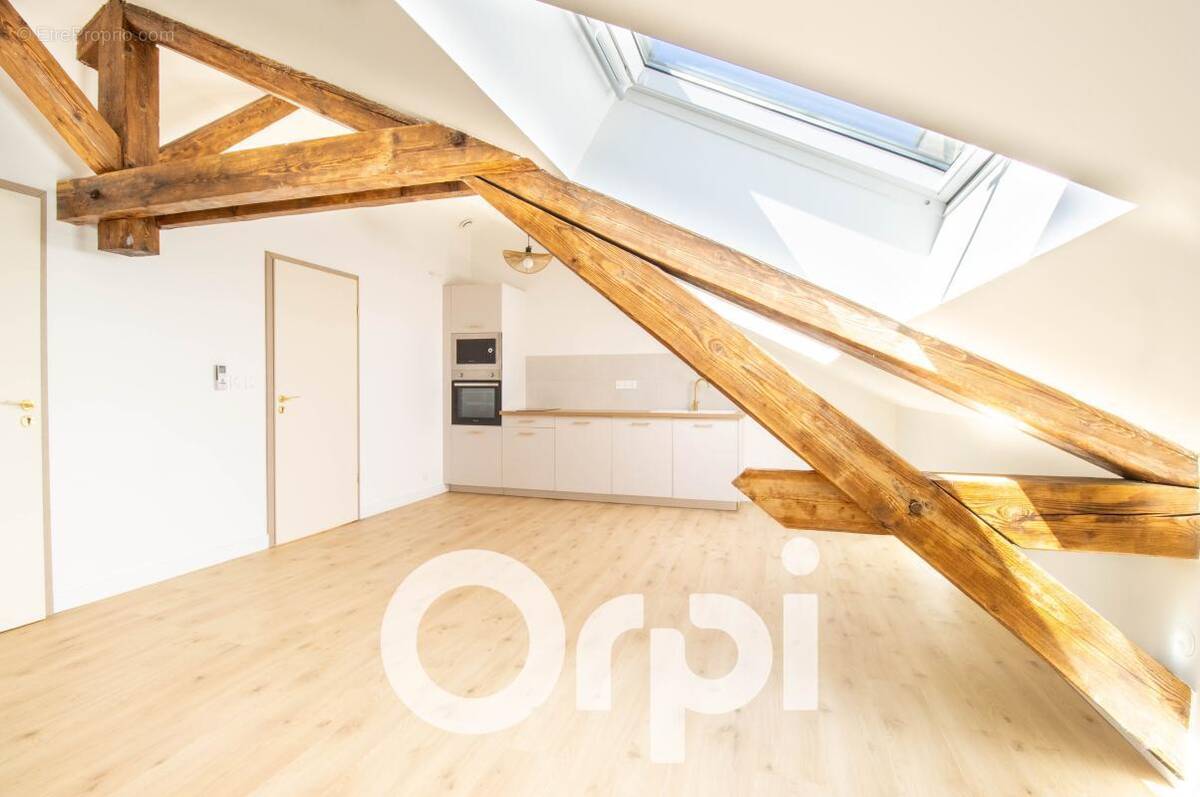 Appartement à NANCY