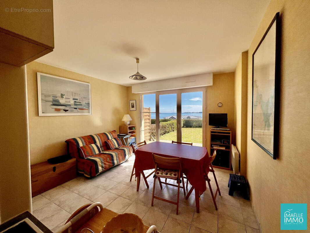 Appartement à SAINT-JACUT-DE-LA-MER