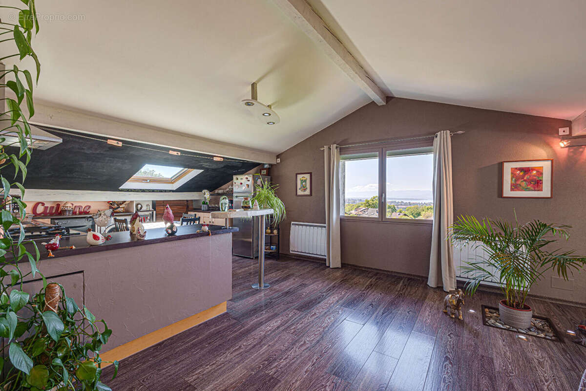 Appartement à MARIN
